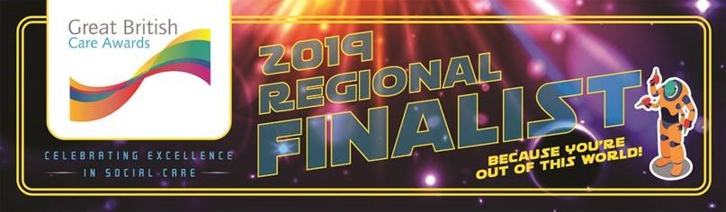 The Oakleaf Group are so pleased to have been chosen as Finalists in the category of "Care Team" in the Regional Great British Care Awards.  Keep your fingers crossed for the awards night on 1st November 2019.....