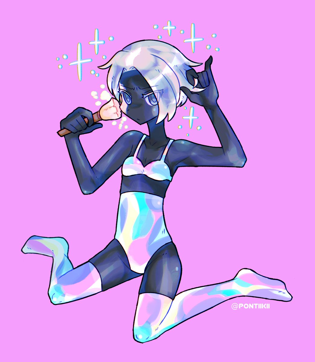 pontiikii's tweet photo. #caringorm #landofthelustrous https://t.co/C4kRET5WTr