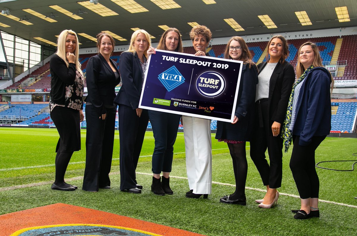 Burnley FC in the Community tweet media