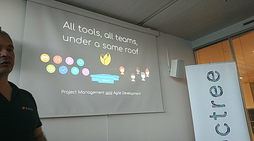 Tuleap tweet media