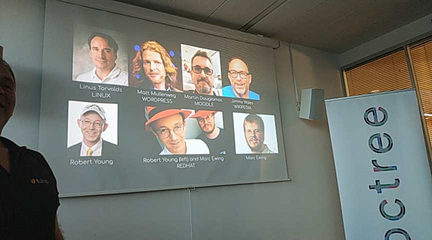 Tuleap tweet media