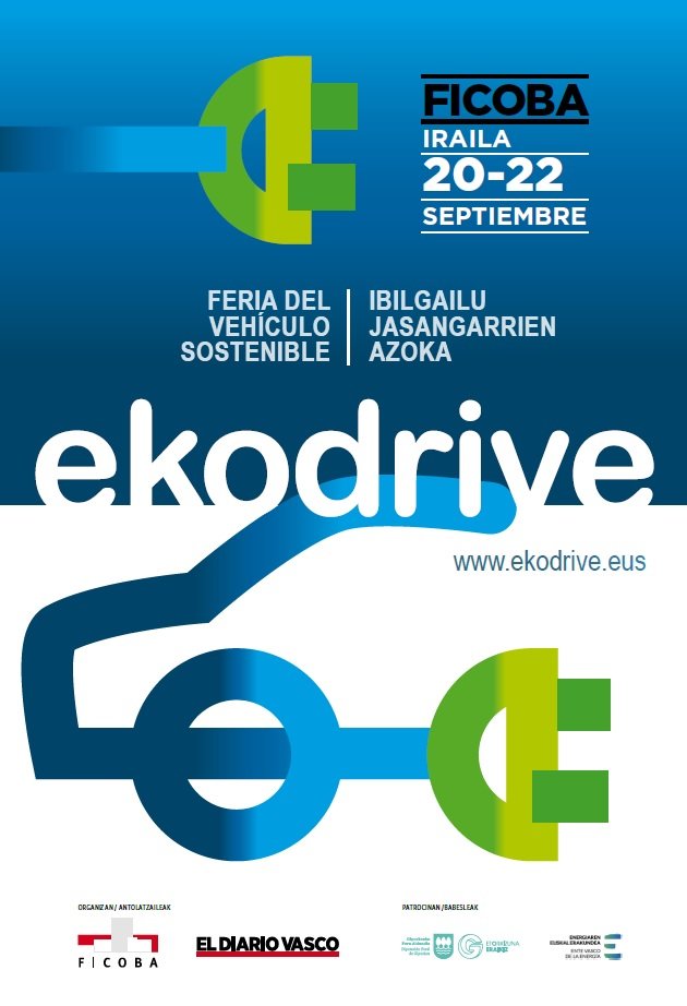 giauto_gipuzkoa's tweet photo. Todo preparado para #EKODRIVE, el Salón del Vehículo Sostenible de Gipuzkoa de @FicobaFundazioa (Irún). Prueba nuestra gama GLP de bajas emisiones y descubre nuestros próximos lanzamientos como el Corsa-e. Te esperamos este finde, entrada y parking gratuitos.
#Giauto #GLP https://t.co/o5Zh4Pb8yX