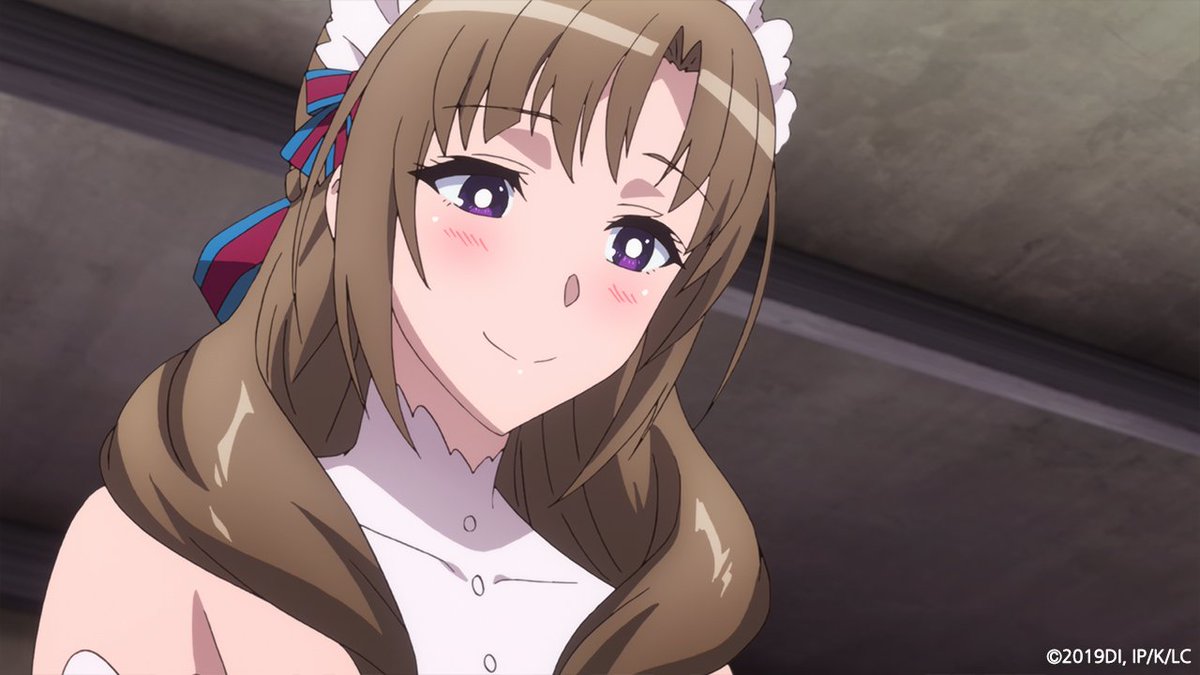 [애니플러스 9/18 23:30 방송 『일반공격이 전체공격에 2회 공격인 엄마는 좋아하세요?』 10화 "엄마와 함께 길드는 와글와글! ...아니, 전부 불청객이잖...