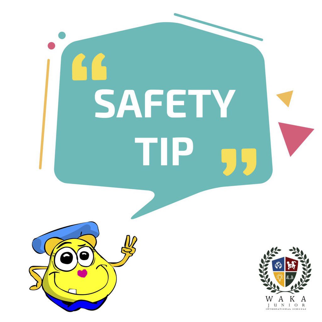 Kids should understand that an adult should never ask them to keep secrets. Children should know that they can always tell their parents or grandparents anything, and stress that you won’t be mad or blame them if they come to you. #SafetyTips #FamilyTalks #WakaEducationalGroup