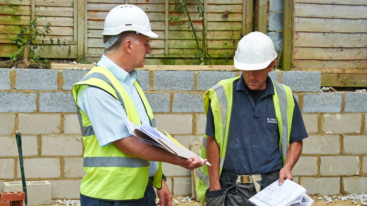 This is Gavin, one of our Building Surveyors out on site in #molevalley. He has a team of 3700 behind him across the country #3700strong <a href="/labcuk/">LABC</a> bit.ly/2L2NlLC