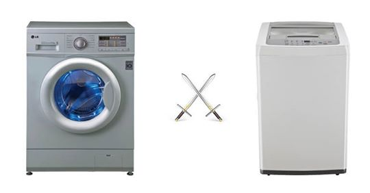 center_dealer's tweet image. WHICH ARE BETTER TOP LOADING OR FRONT LOADING WASHING MACHINES

Read more at: dealerservicecenter.in…/which-are-better-t…/220

#toploading #vs #frontloading #washingmachines #advantages #disadvantages #mold #maintenance #cost
