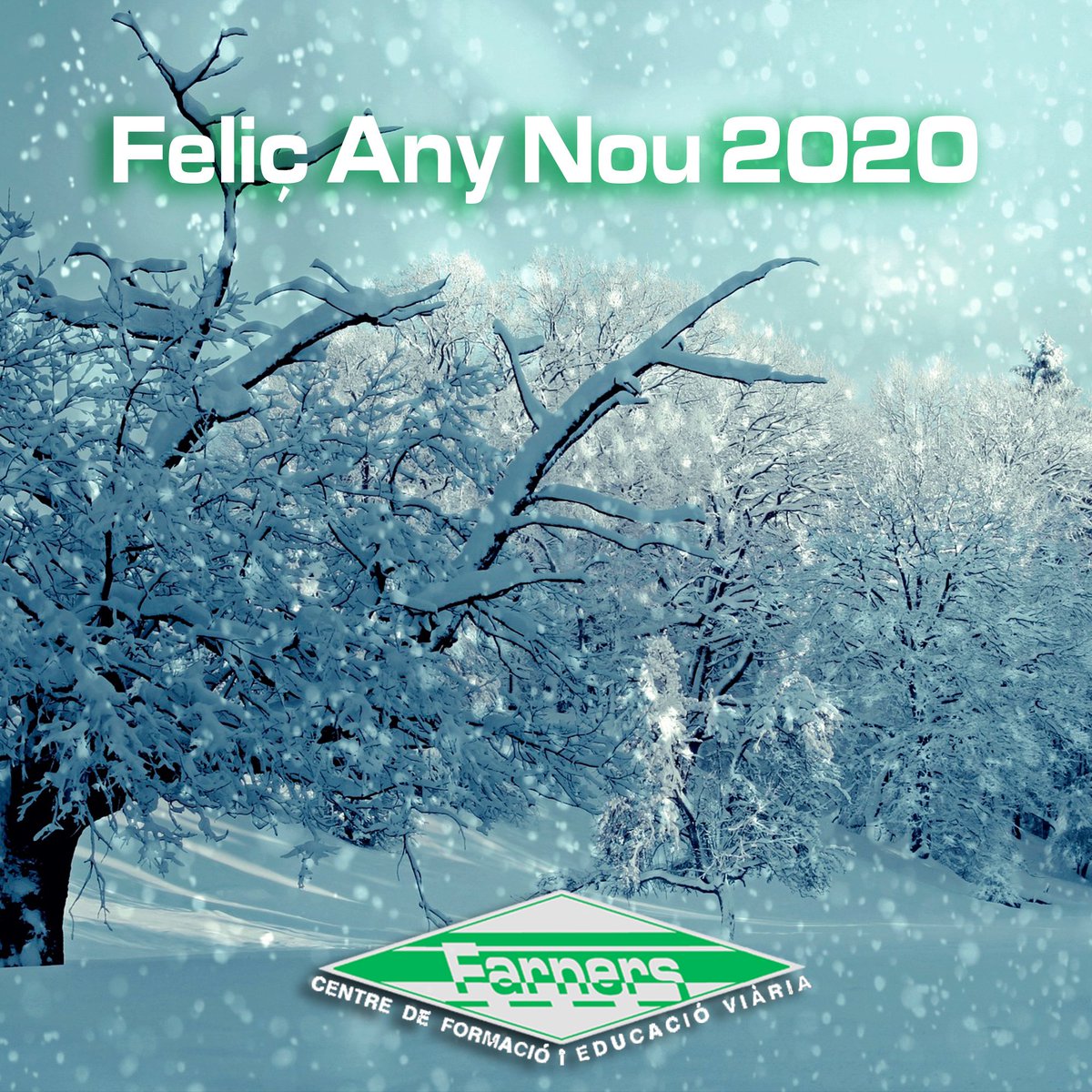 aefarners's tweet photo. 🎇Com cada any en un dia com aquest sols podem desitjar-vos un Feliç Any Nou 2020.🎇

#SantaColomadeFarners #Sils #Anglés #Girona #LaSelva #ComarcaLaSelva #AutoescolesGirona #Riudarenes #serramagra #lesmallorquines #brunyola https://t.co/P8DNJGbjim
