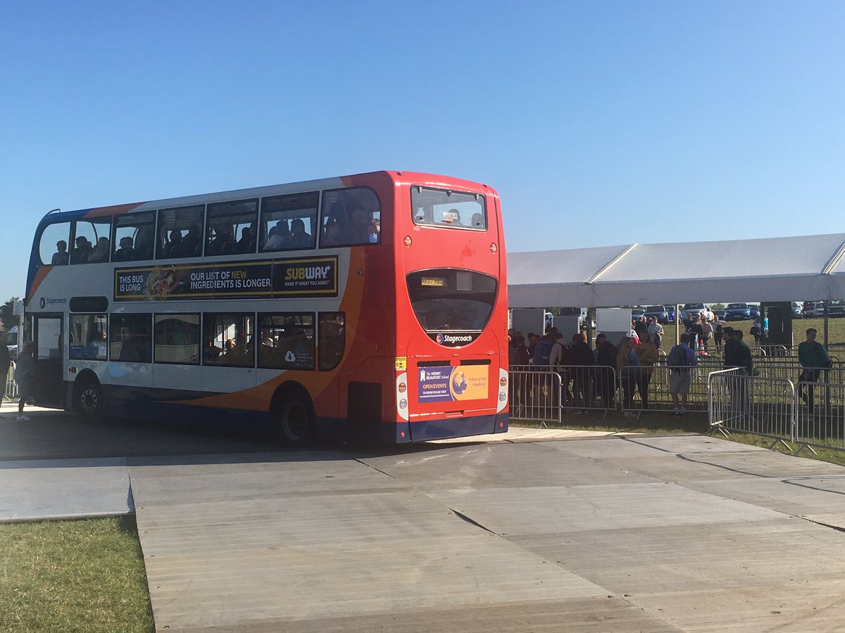 c_ashcroft404's tweet photo. Our @BMWPGA Golf Park &amp; Ride services in full ‘swing’ this morning at #Wentworth https://t.co/u0Nq4VVgp1