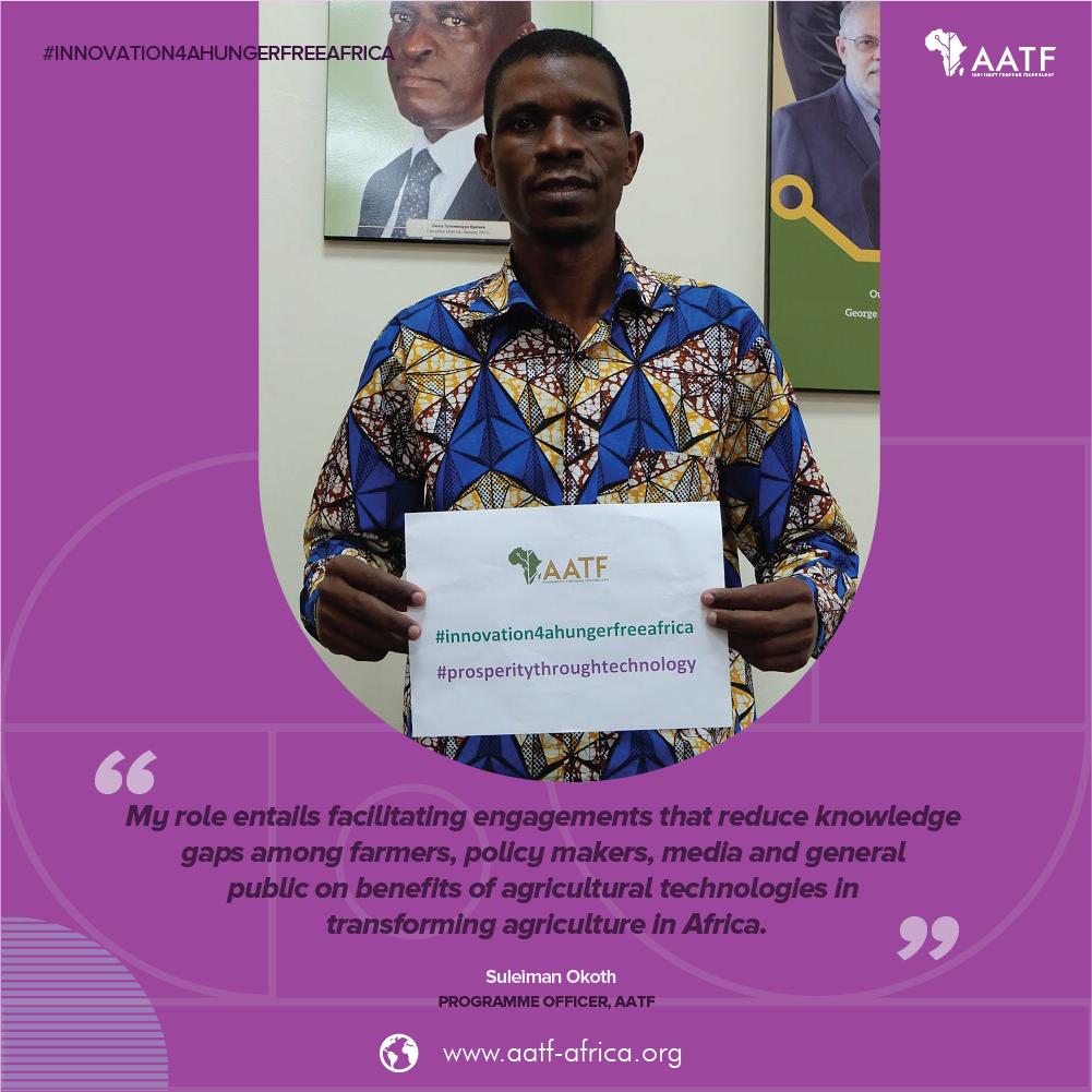 AATF Africa tweet media