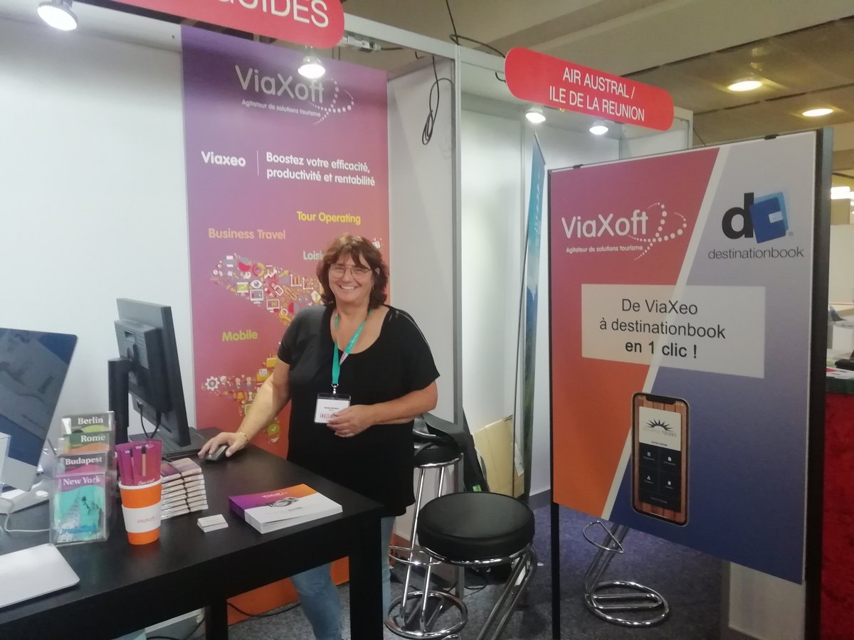 viaxoft's tweet photo. 🇨🇭Nous avons le plaisir de participer au #TTW de Montreux, l'occasion idéale de vous rencontrer, d'échanger sur vos projets & de vous donner quelques goodies ! #ViaXoft https://t.co/XLFQMm7XTe