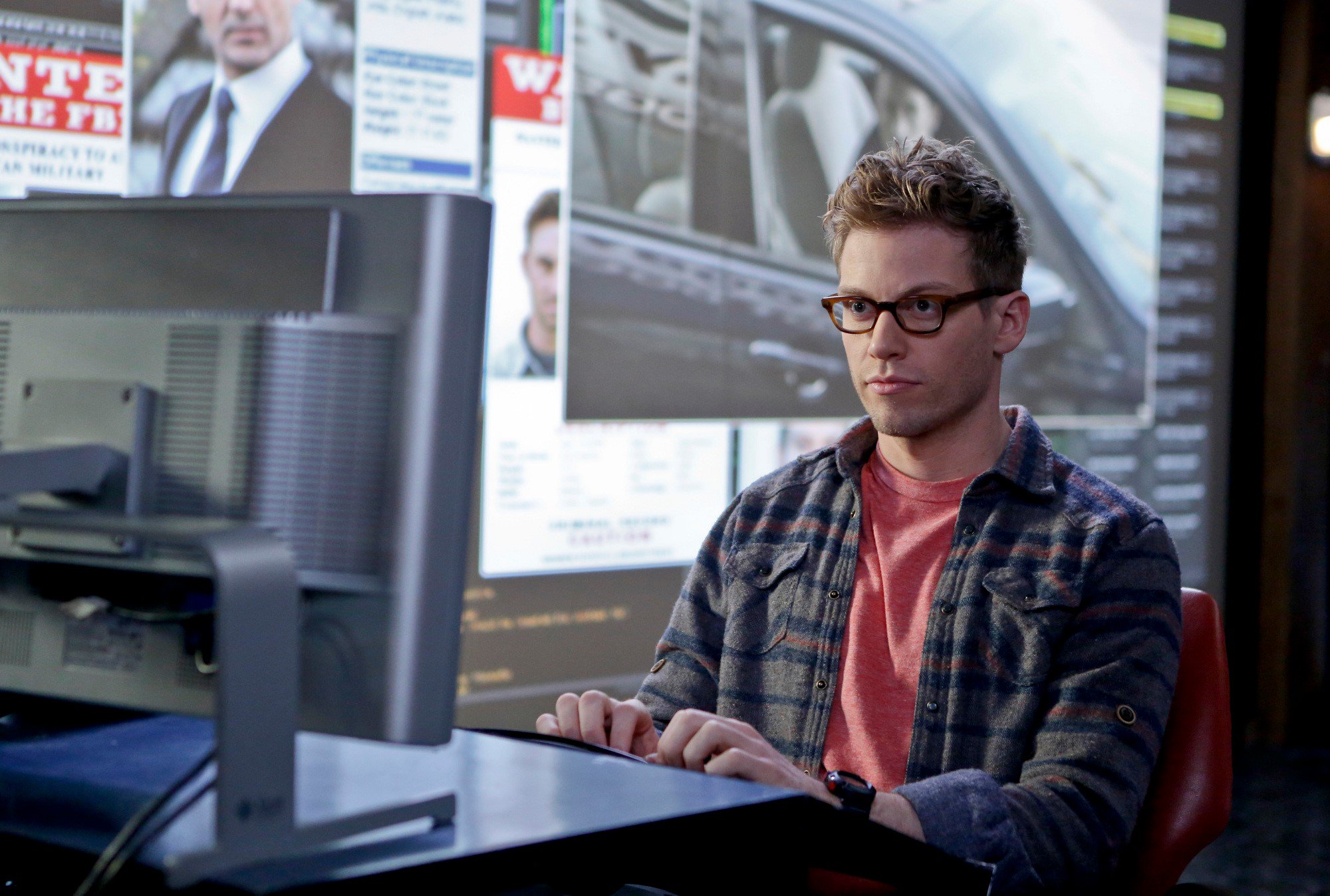 HAPPY BIRTHDAY BARRETT FOA - 18. September 1977. Manhattan, New York City, New York, USA 