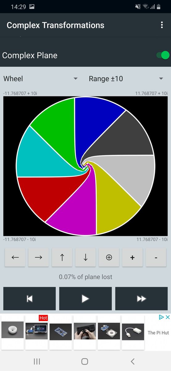 jajae_me's tweet photo. Hi, I studied #m337 a few years back and loved it! Good luck to anyone starting on it now.
If you have an android device you might find my 2 free apps useful
https://t.co/vL3TDSU6NG
https://t.co/MWTJdhgGDQ
Having done the course, I know these are relevant 😀
#complexanalysis https://t.co/WF1ciI6eIw