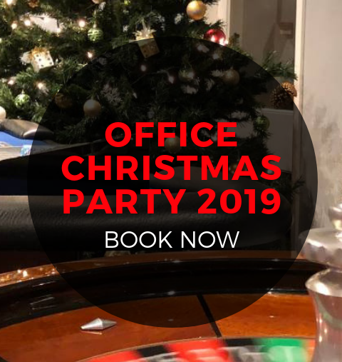 Only 120 sleeps! Considering a #Christmas #Party? Want to include a #fun #casino? Book NOW! It's a fantastic way to celebrate Christmas for work do's and parties with friends and family! 01394 380988