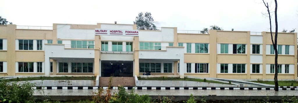 MilitaryHospital  Pokhara
Mahendrapool