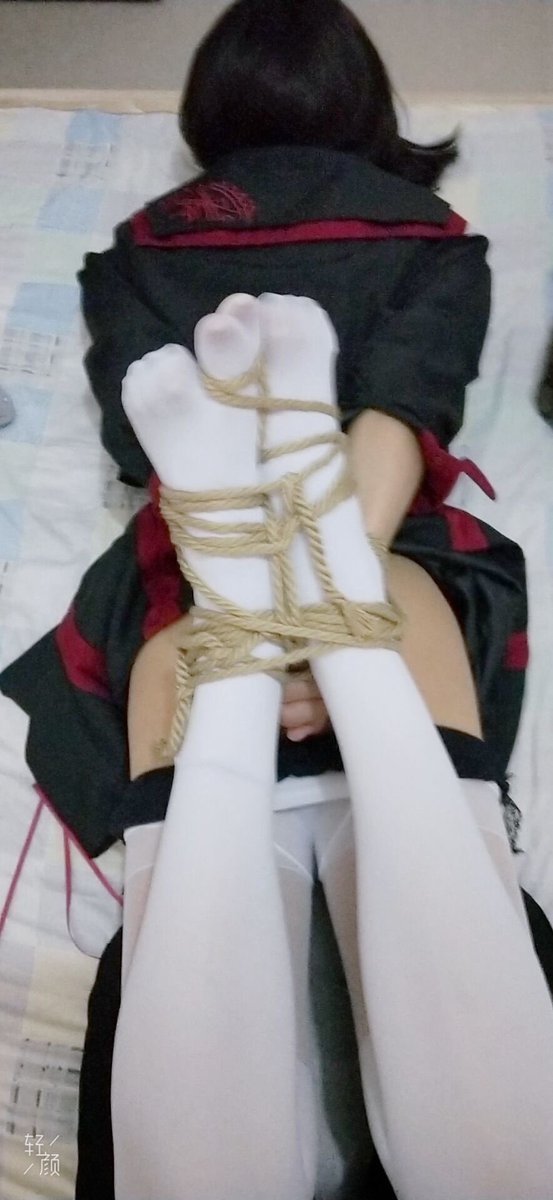 2672710829com's tweet photo. #伪娘 #Rbq #抖m #捆绑 #白丝 #足控 https://t.co/9F3iS7Fx3c