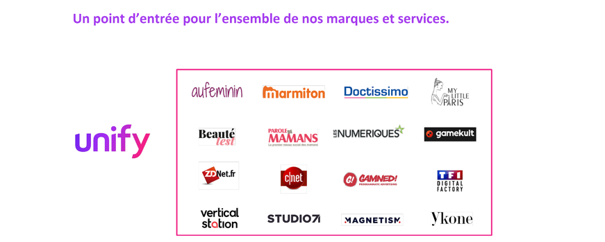 #RégiePublicitaire #Digital
#Unify ouvre #UnifyAdvertising, sa régie publicitaire unique <a href="/oabk6/">Olivier Abecassis 🎗️</a> <a href="/Marie_LeGuevel/">Marie Le Guével</a>
offremedia.com/unify-ouvre-un…
