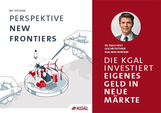 _KGAL_'s tweet photo. Neue Regionen und Investmentthemen sind der Geschäftszweck der im Jahr 2018 gegründeten KGAL New Frontiers GmbH &amp; Co. KG, einer 100-prozentigen Tochtergesellschaft der KGAL GmbH &amp; Co. KG. Lesen Sie mehr über die aktuellen Investitionen in der heute veröffentlichten Perspektive. https://t.co/Otg0nPmhFI
