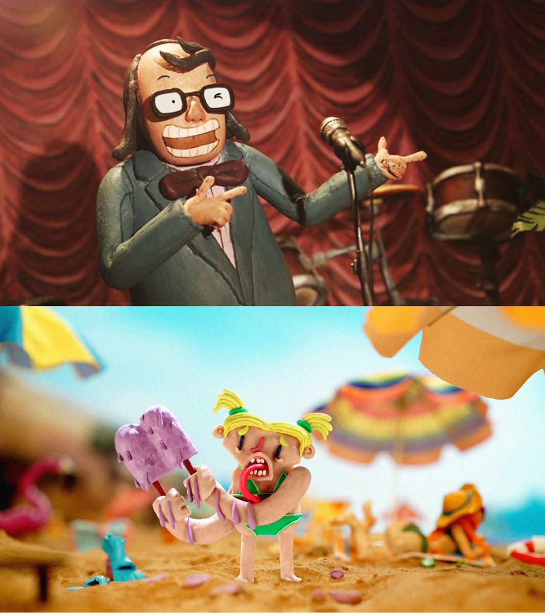 We are delighted to announce that One Liner directed by Matthew Lee and Heatwave directed by Fokion Xenos, have both been selected for competition from more than 2,600 films, to screen at the London International Animation Festival!