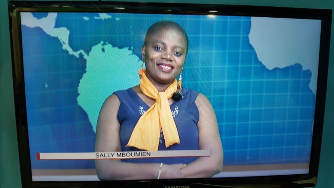 Snwot4's tweet photo. @Snwot4 Pushing the advocacy for women's inclusion in the #237Dialogue, #CmrDialogue
#SilenceTheGuns
@_AfricanUnion
@unwomenafrica
@AfricansRising
@CNNAfrica
@cynthiapetrigh
@PR_Paul_BIYA
@Reachoutcamer https://t.co/eS4gAne7b1