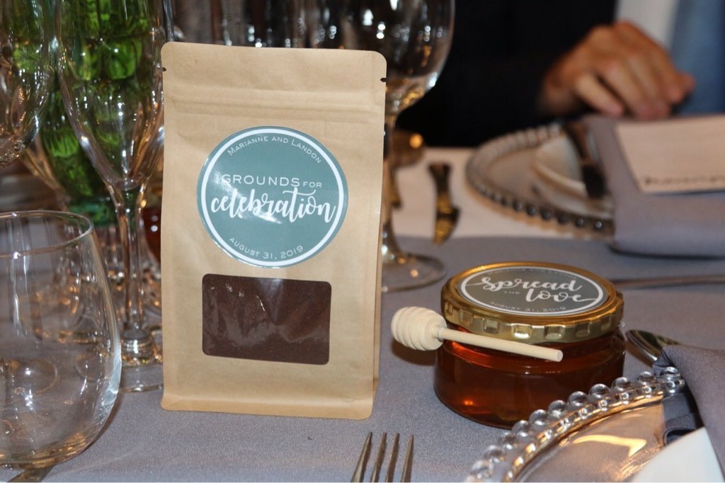 RYOCoffeeSA's tweet image. You can now have RYO Coffee at your wedding and in your own packaging! RYO Blend photographed at a recent wedding (Marianne Heugh) by Danelle Stofberg Photography in a package designed by Adventure Awaits Design.
#wedding #weddingfavours  
 #favourboxes  #thankyougifts
