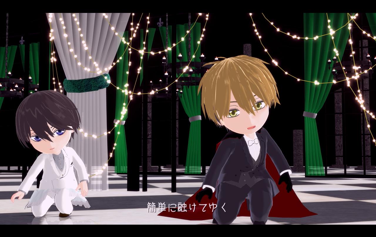Mmdで ちまいちゅんたか まとめ Twitter