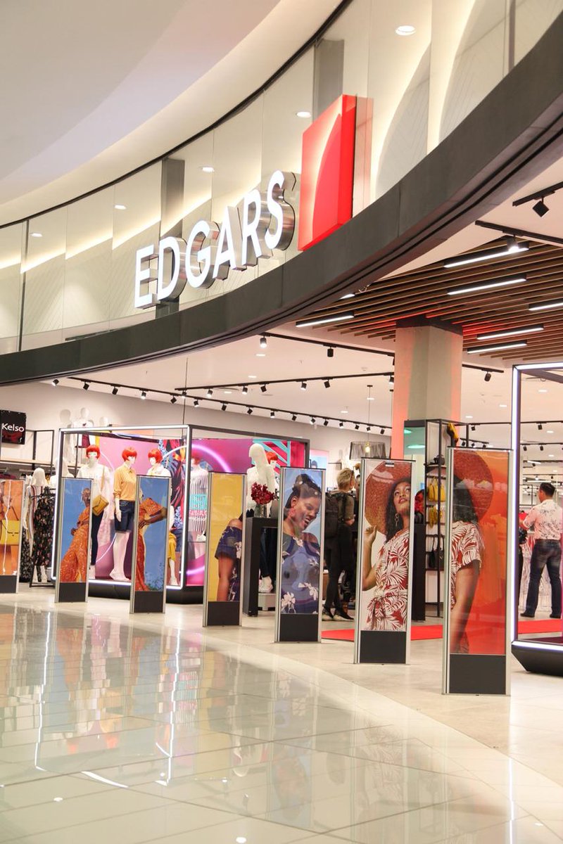 Edgars on Twitter: "Our lovely MC @Neilwe_Nei dressed by Edgars 👌 #OwnTheLook #EdgarsAtFourways…