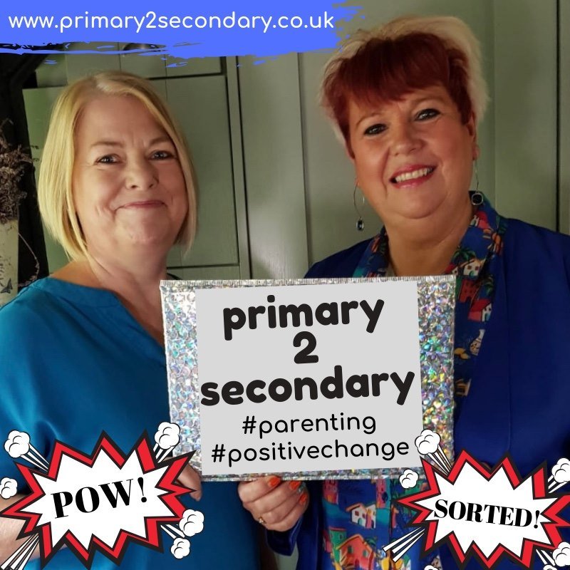 vipmumndadhour's tweet photo. #vipmumshour would love to share a lovely member of ours!
Here is Sue and Jo from @primary2second with a great package put together to assist you and your child transitioning to secondary school!
https://t.co/jMSJl849wa https://t.co/pIH1KaRVxp