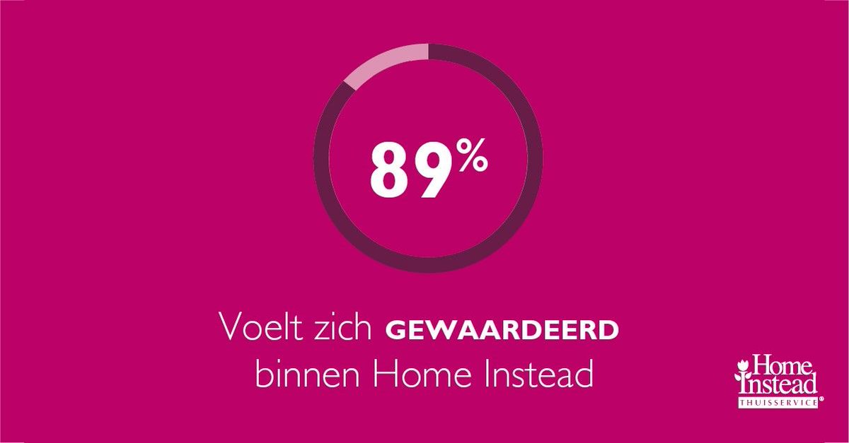Home Instead NL (@homeinstead_nl) on Twitter photo 