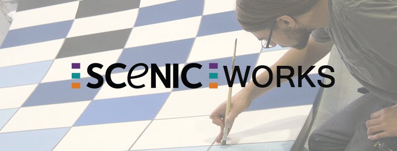 scenicprojects's tweet image. @scenicprojects are look for scenic artists to join their team for 2-3 months work.  Contact Production Manager Darren Easemen Darren@scenicprojects.co.uk or call 01502 575000
#jobs  #scenic #scenicartists #artists