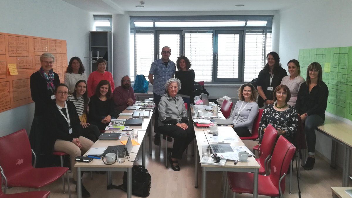 The Plotina Team thanks Kemijski Institut for having hosted in Ljubljana its third workshop! Here we are working on Gender Equality Plan keys for success and obstacles. Towards the PLOTINA Final Conference: let’s ReGender Science for an inclusive research environment!