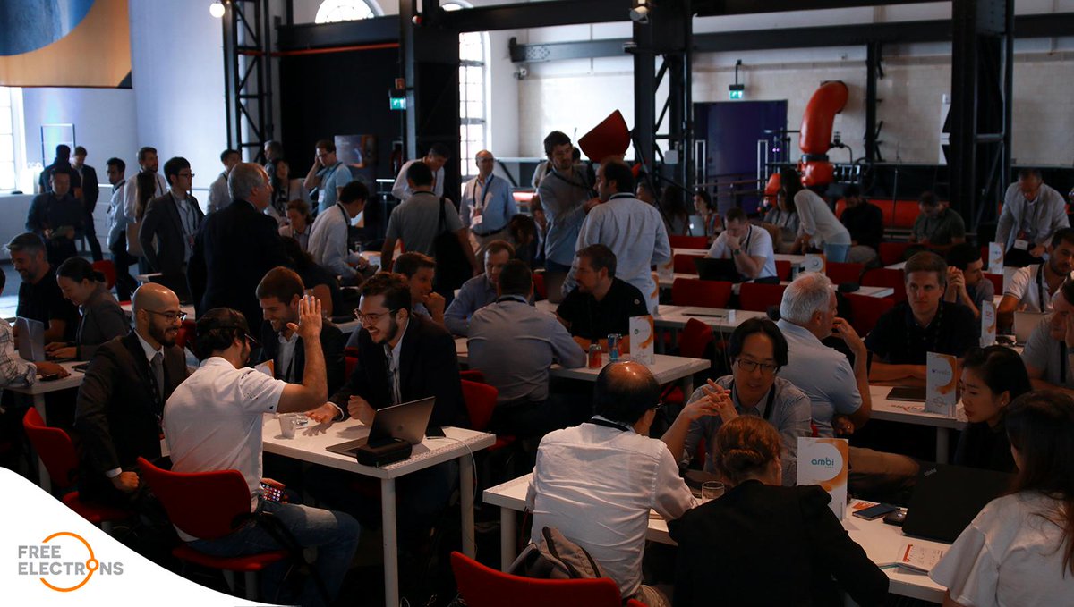 Free Electrons'24 tweet media