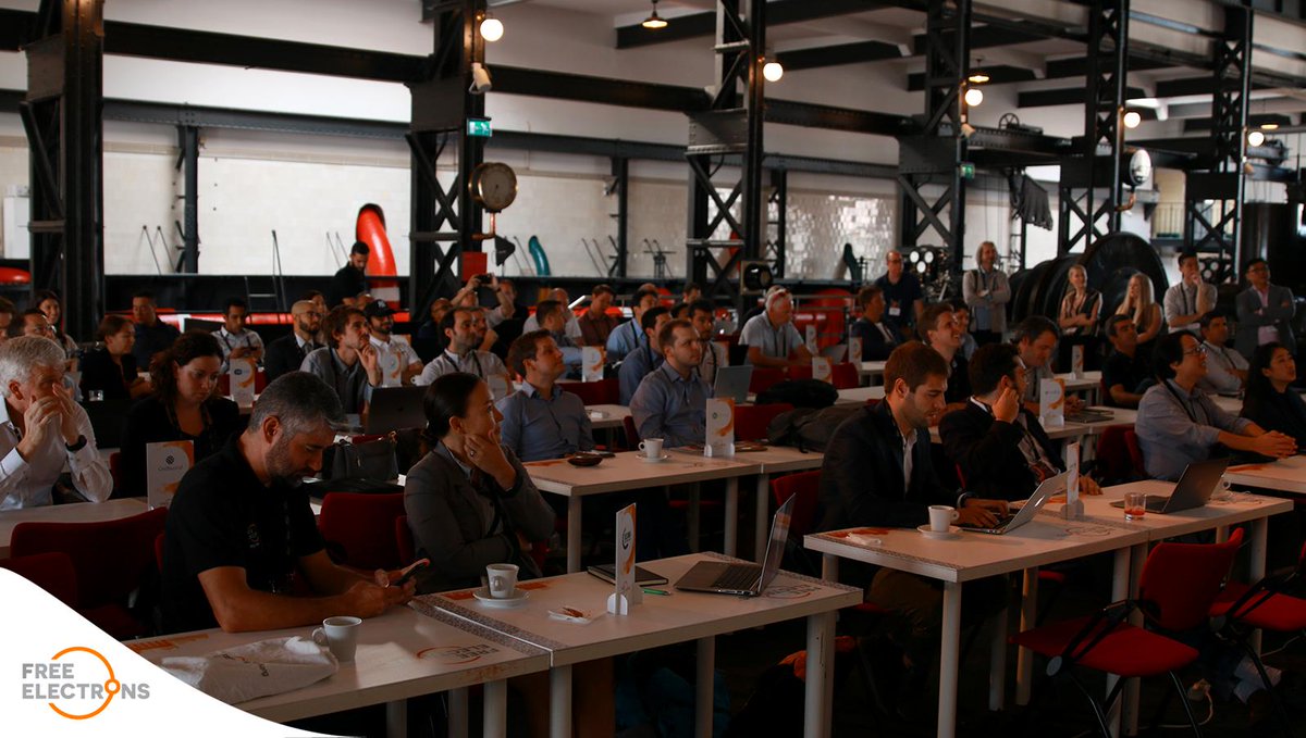 Free Electrons'24 tweet media