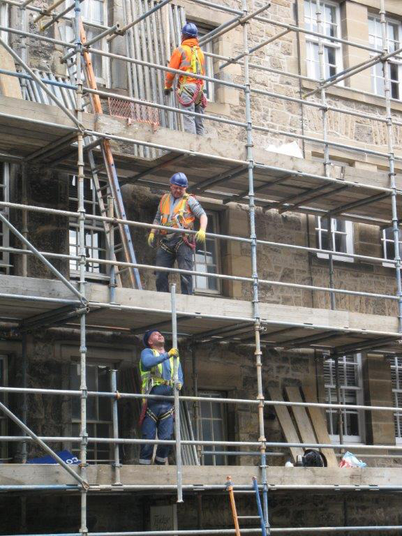 Edinburgh World Heritage tweet media