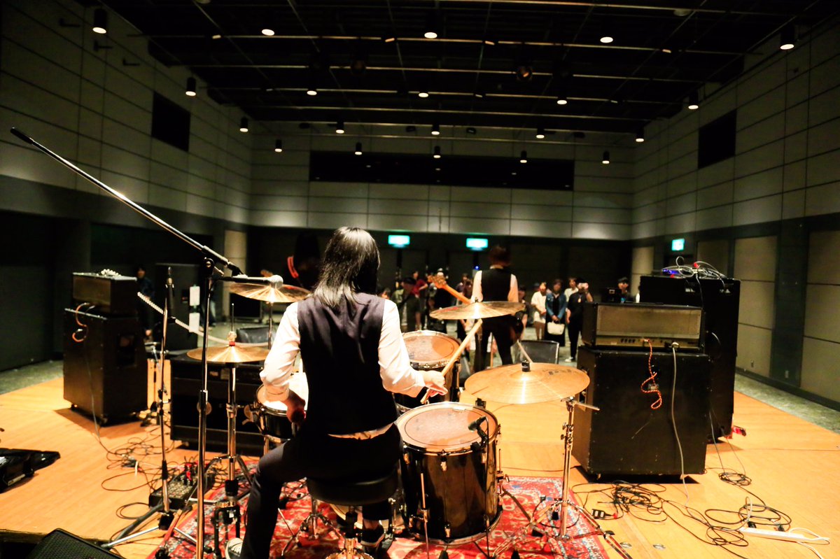 Shun_officially's tweet photo. : The Backwards @the__backwards at Koga Space U. #ライブ撮影 #ライブカメラマン #撮影依頼募集中 #TheBackwards #写真 #フォトグラファー #rock #スペースU #古河スペースU https://t.co/hlLbWKOwSJ