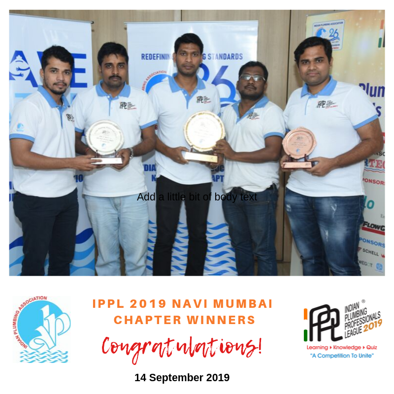 OfficialIPA's tweet photo. Congratulations to winners of #IPPL2019 #NaviMumbaiChapter.
1st: Shyamsunder R Zinka & Joel Stanly;
2nd: Ajay Kumar Ojha & Nitesh S. Thombare;
3rd: Suraj S Salunkhe & Mr.Prathamesh Khapre.
Grand Finale is on #Day2 of #26thIPC. Register Now https://t.co/aZXltgZrbg https://t.co/9lazGNdzMd