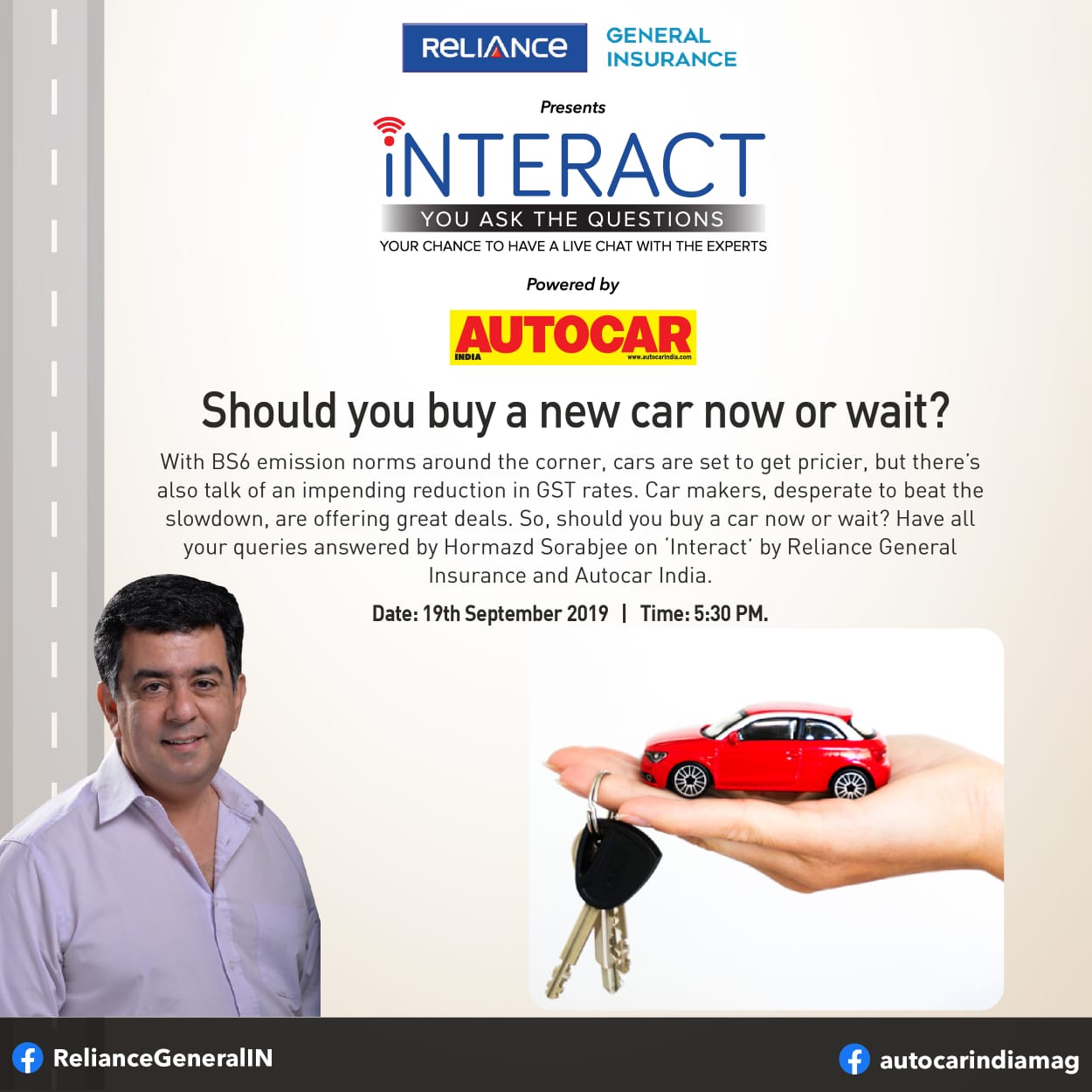 should i buy a new car now or wait