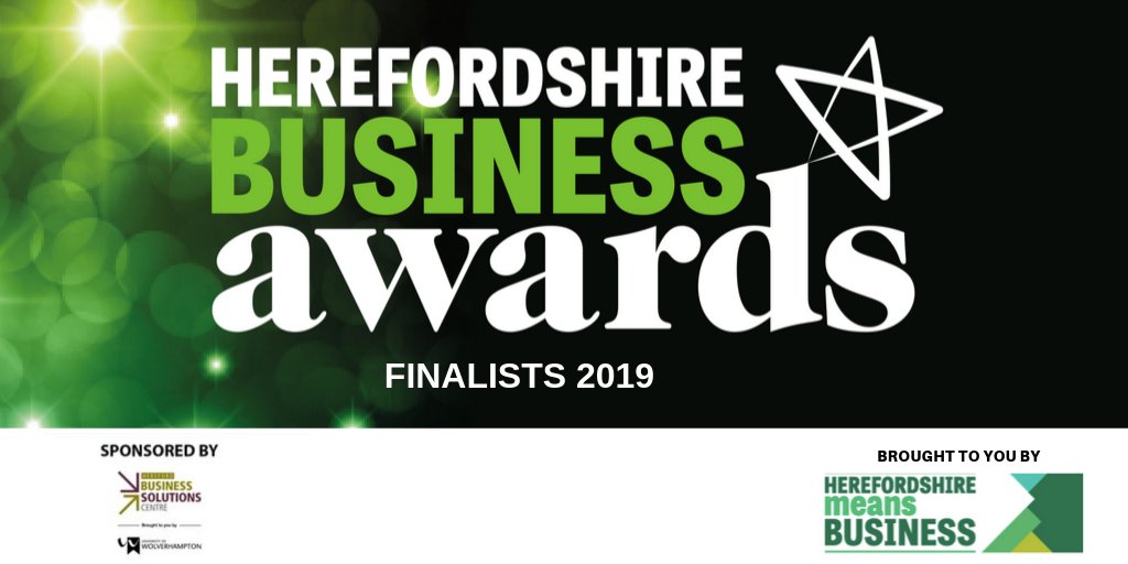 Herefordshire Business Awards tweet media