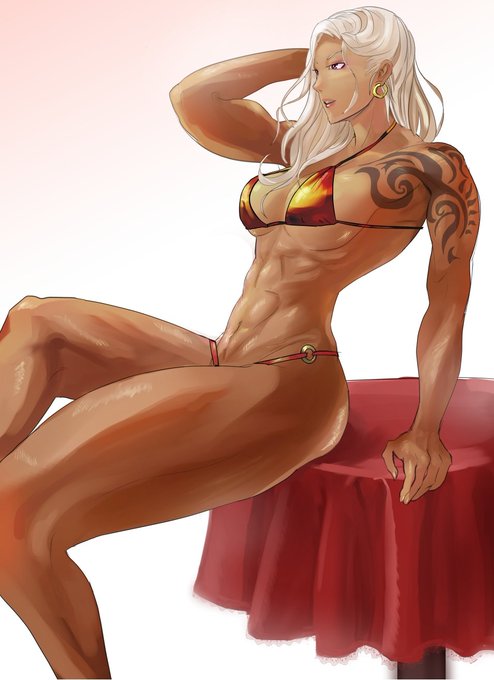 筋肉娘のtwitterイラスト検索結果 古い順 筋肉娘のtwitterイラスト検索結果 古い順