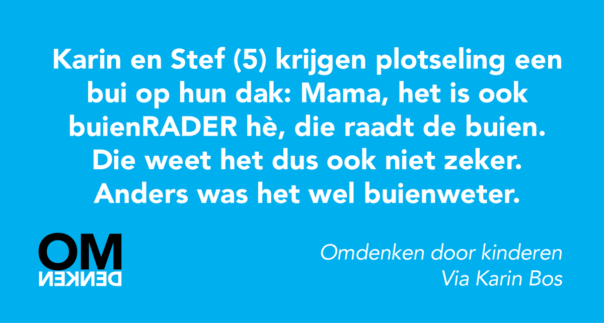 Omdenken tweet media