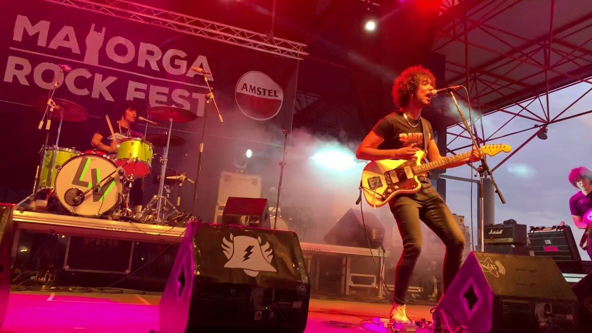 Mayorga RockFest tweet media