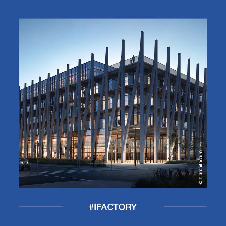 danialufr's tweet image. Sur le campus LyonTech, les travaux pour la I-Factory (la Fabrique de l’Innovation) débuteront en 2021 #ifactory #zarchitecture #lyontech
danialu.info/306L7TA