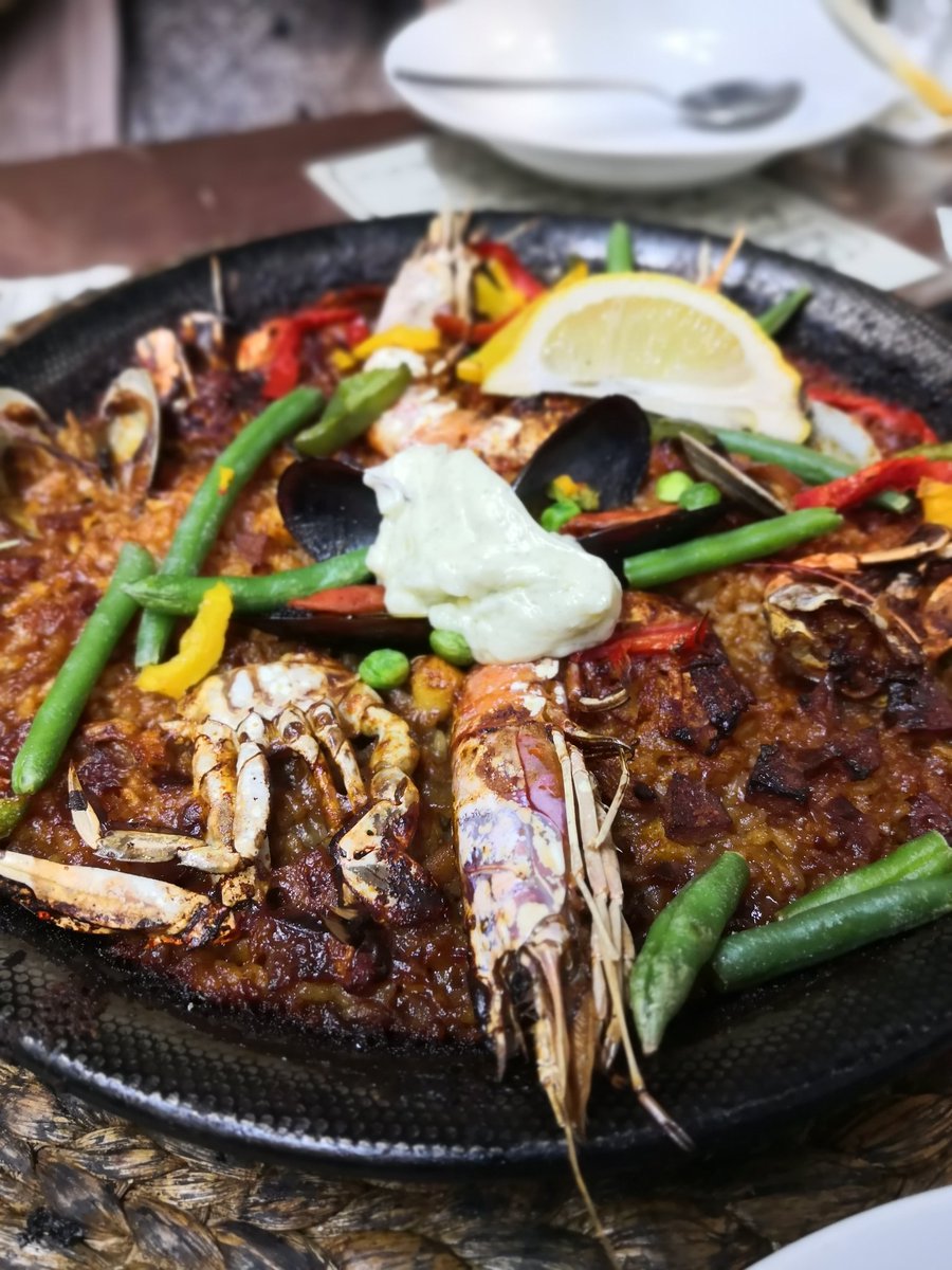 ট ইট র Anton 町田のスペイン料理屋コシード 見た目が雑だけど何食べても美味いし盛りも多い スペイン料理食べたい気分の時はかなりありだねー 町田 相模大野のおすすめの飯屋募集しております
