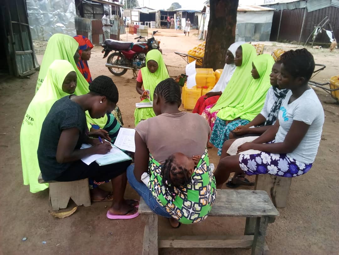 <a href="/GATE_NG/">GATE (Global Agenda for Total Emancipation)</a> we are breaking barriers of location &amp; environment to deliver Strategic Health Communication services to #AYPs in #Nigeria. JOIN US!!! <a href="/SFHNigeria/">Society for Family Health</a> <a href="/UNFPANigeria/">UNFPA Nigeria</a> <a href="/UNICEF_Nigeria/">UNICEF Nigeria</a> <a href="/TAniebonam/">Tim</a> <a href="/NACANigeria/">NACA Nigeria</a> <a href="/Bisumafe/">Buhari Isumafe</a>