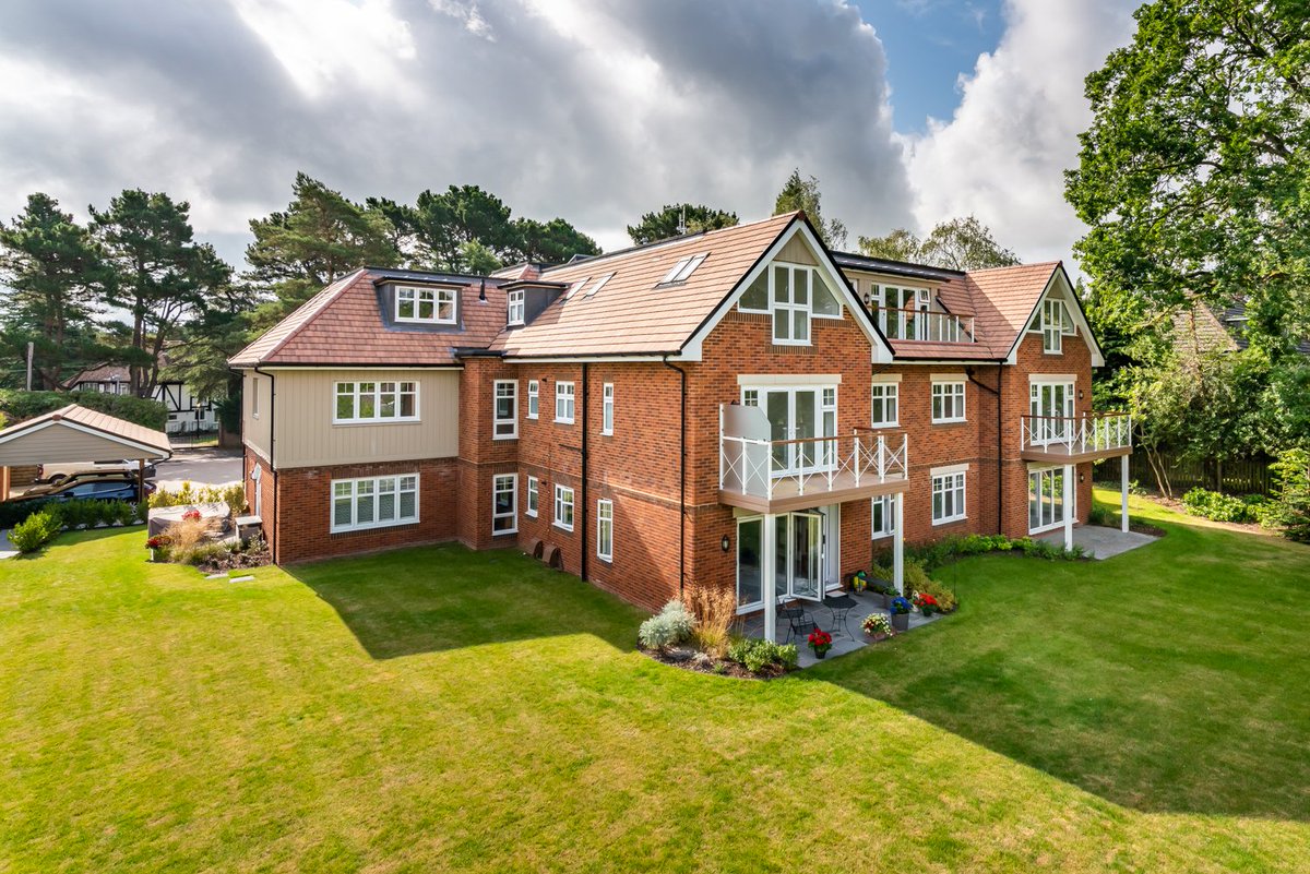 Pennyfarthing Homes on Twitter "We are proud to announce that Ferndown