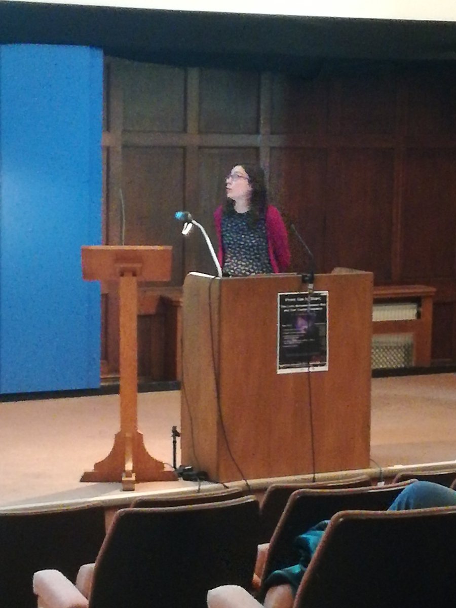 SFM_Project's tweet photo. Cataloguing substructure in star forming regions, by Marta Gonzalez-Garcia, at #SFM_project final conference. https://t.co/5PsIXI2PXL