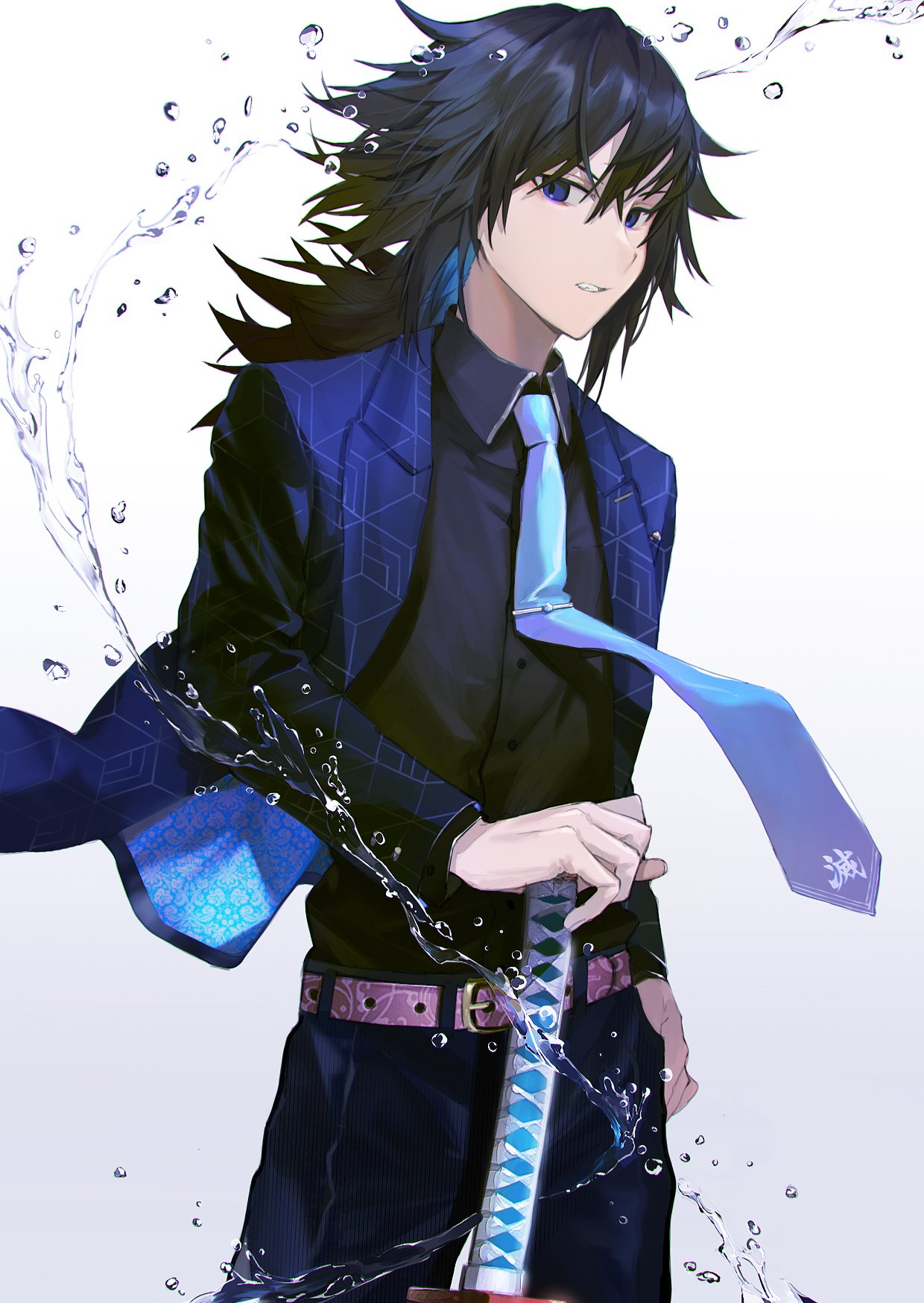 Xuefei Sur Twitter スーツも着こなす冨岡義勇 Xuefei Sur Twitter スーツも着こなす冨岡義勇