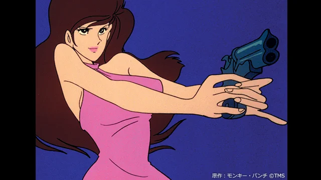LUPIN THE ⅢRDシリーズ 公式 (@lupin3_series) / X
