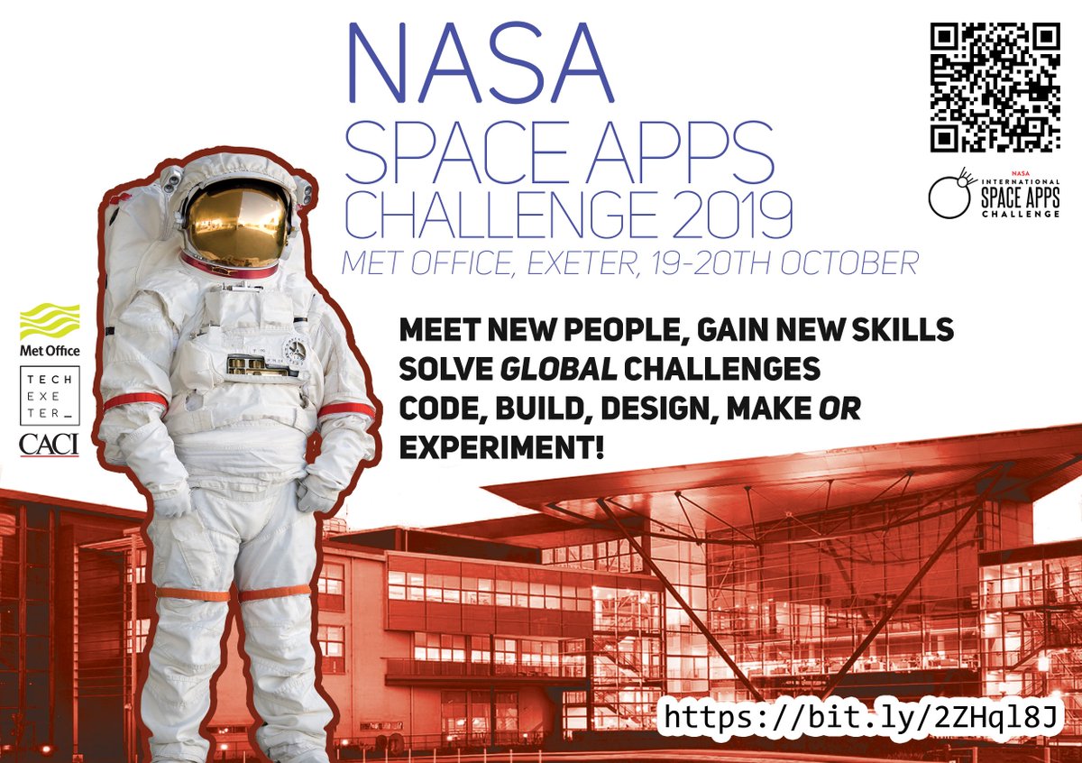 Space Apps Exeter tweet media