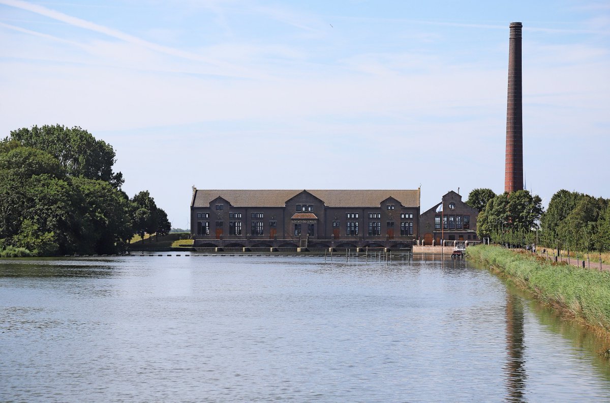 Heeft u al gestemd? Stem via bit.ly/2Qi8Gp5 op het <a href="/woudagemaal/">Ir.D.F. Woudagemaal</a> als leukste uitje van #Friesland. Alvast heel hartelijk dank voor uw stem. #anwbleuksteuitje <a href="/hartvanlemmer/">Hart van Lemmer</a>  #landvananwb  @waterlandvf <a href="/lemsternijs/">Lemsternijs</a> @erfgoedpodium <a href="/balkstercourant/">Balkster Courant</a> @zuidfriesland