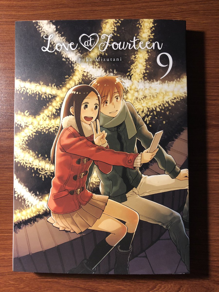 水谷フーカ على تويتر 海外版 これまでも英語やハングルに翻訳したものを出していただいています 画像は本日いただきました英語版9巻です ありがたや ありがたや スペイン語版もよろしくお願いします Gracias